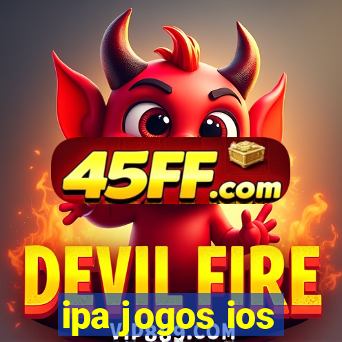 ipa jogos ios